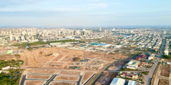 Chính chủ bán lô Góc tại dự án MHDI Móng Cái . 90m2 có mặt tiền 9m