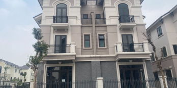 Biệt thự xanh 135m2x3T đẳng cấp sang trọng cạnh Ninh Hiệp đầy đủ tiện ích