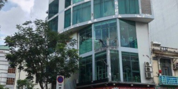 Bán tòa building mặt tiền Nguyễn Thị Minh Khai Quận 3 - 7.1x25m, hầm 9L - HĐT: 2