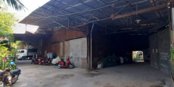 Nhà mặt tiền đường Hậu Giang 2410m2 40 X 60 giá tốt