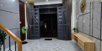 HOT NHÀ ĐẸP QUẬN 6, P13, AN DƯƠNG VƯƠNG, 34m2, 4 TẦNG, 5 TỶ 4 (TL)