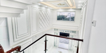 NHÀ ĐẸP ĐƯỜNG AN DƯƠNG VƯƠNG, P AN LẠC, QUẬN BÌNH TÂN, 59m2, 5 TẦNG, 9 TỶ 9 (TL)