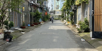 Bán GẤP nhà HXT 549 Lê Văn Thọ, P.14, Gò Vấp, 4x14m, 1 trệt, 3 lầu, 7.1 tỷ