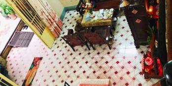 GIÁP Q1 - HXH 7M - 58M2 - NGANG 5.5M - ĐINH TIÊN HOÀNG - CHỈ 7.29 TỶ