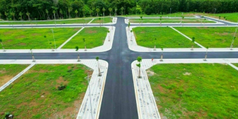 Chính chủ cần bán đất đ/diện công viên H.Châu Đức - T.BRVT