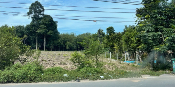 CẦN BÁN LẠI 5.000M2 ĐẤT CHÍNH CHỦ SHR MT TỈNH LỘ SÁT CHỢ CẠNH SÂN BAY GIÁ 490 TR