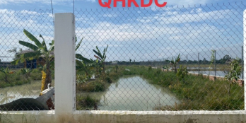 Đất QHKDC 1080m2. Xã Tân An Hội-Củ Chi. Giá 2.3 tỷ