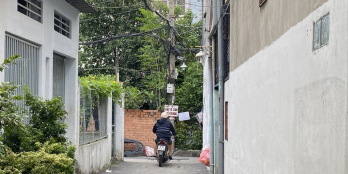 Bán GẤP nhà hẻm Nguyễn Oanh, P.17, Gò Vấp, 4.5x13m, 1 tầng, 3.9 tỷ