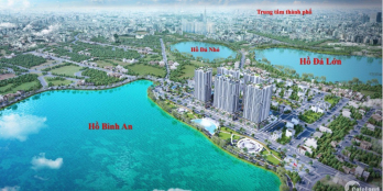 Dự án SKY Đông Sài Gòn - Dĩ An, Bình Dương - Chiết khấu đến 20% khi GDTC.