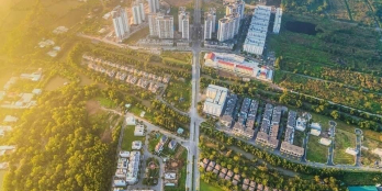 Cần bán căn hộ Block Mp7 KĐT Mizuki Park, bao thuế phí sang tên.