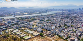 View biển trọn đời tại căn hộ cao cấp The Sang Residence Đà Nẵng, thanh toán 18T