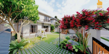Biệt thự NHẬT BẢN- Vịnh An Hoà – Chu Lai Villa đơn lập phong cách Nhật Bản