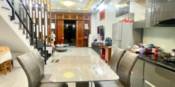 Bán nhà 3 tầng tuyệt đẹp,mới tinh-KĐT Phước Lý-Cẩm Lệ-ĐN-110m2-Chỉ 38tr/m2