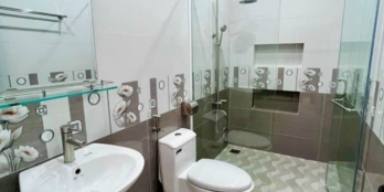 NHÀ MỚI XÂY TÌM CHỦ MỚI, BÁN THU VỐN