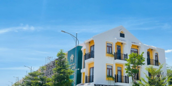 Bán nhà phố Nam Hội An 3 tầng xây dựng sẵn thuê tháng 20tr/tháng 3,9 tỷ