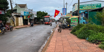 Đất nền krong Năng- Đắk Lắk quy hoạch khu dân cư Phú Lộc