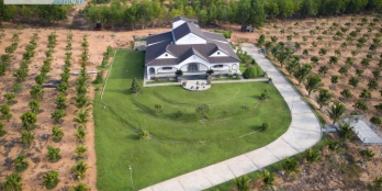 Bán đất sát đường liên huyện xã Phan THanh, Bắc Bình, Giá 105k/m2