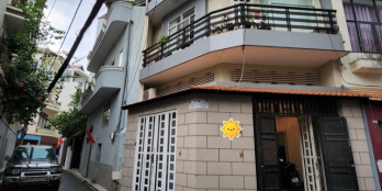 Lô góc, hẻm nhựa 6m, 7 phòng, dòng tiền sẵn có