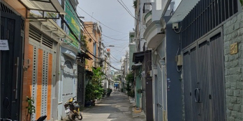 Bán nhà Đường B3, Tây Thạnh, Tân Phú – HXH, 40m2, 2 tầng, chỉ 3.9 tỷ.