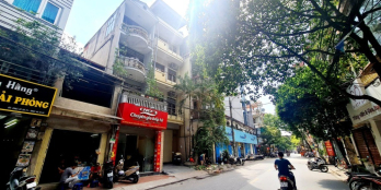 Bán nhà mặt phố Hoàng Văn Thái,Thanh Xuân, kinh doanh,51m*4 tầng,MT 3.6m,15.5 tỷ