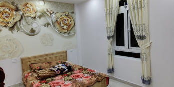 BÁN NHÀ KHU QUY HOẠCH NGUYỄN TRUNG TRỰC-PHƯỜNG 4-SỔ RIÊNG- ĐƯỜNG Ô TÔ SIÊU ĐẸP