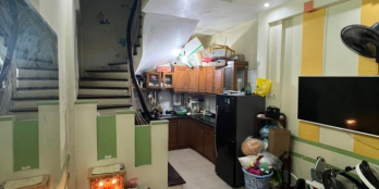 GIÁ RẺ HƠN CĂN CHUNG CƯ, NHÀ ĐẸP TRUNG TÂM ĐỐNG ĐA, 5 TẦNG, VÀI BƯỚC OTO