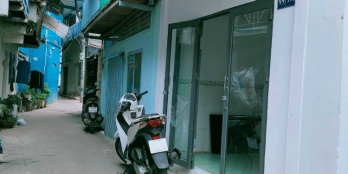 Nhà trệt lầu hoàn công Ninh Kiều giá 1ty290