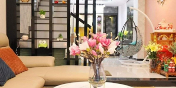 Bán Nhà Đẹp Lung Linh Trung Tâm Tân Phú 4x15 3 Lầu Giá 7 Tỷ Hơn Tý