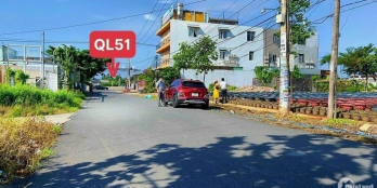 Lô đất mặt tiền kinh doanh 6x16m2 ngay chợ Kim Hải Phường Kim Dinh Bà Rịa