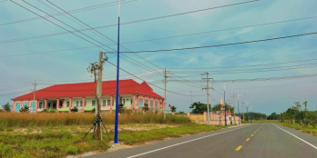 Đất TĐC Becamex - Chơn Thành, Bình Phước