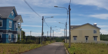 Lô Đất thổ cư 2 Mặt Tiền Phường 7 Tp Đà Lạt Giá Cực Tốt