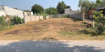 Xoay nợ bán gấp miếng đất gần chợ Phú Lạc 1T2 SHR