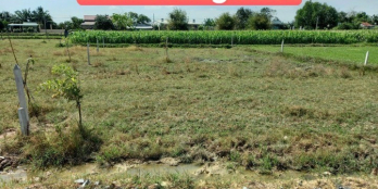 Đất ngộp Củ Chi, Bán đất gần Nguyễn Thị Rành 500m2 giá chỉ  800tr