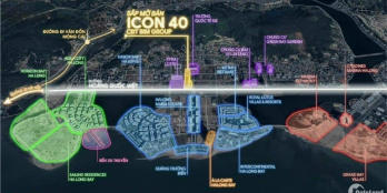 Căn hộ nghỉ dưỡng ICON 40 Hạ Long