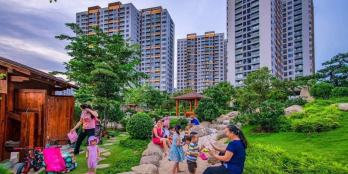 CẦN BÁN CĂN HỘ MIZUKI PARK, DT 78M2 2PN- 2WC, BAO THUẾ PHÍ, GIÁ TỐT