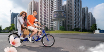 Dễ mua- dễ bán-dễ cho thuê với căn 1N+ tại dự án Ocean Park Gia Lâm