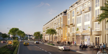 Nhận ngay chiết khấu lên đến 1 tỷ khi booking sớm Nhà phố Regal Dragon Quy Nhơn