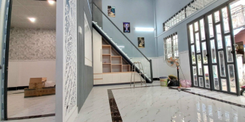 NHÀ MỚI XÂY, CÁCH CHỢ CÁI RĂNG 200M BÁN LẤY VỐN