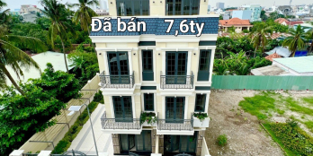 Nhà phố liền kề Vạn Phúc ngay Quốc lộ 13 giảm giá sâu ra nhanh trong tháng