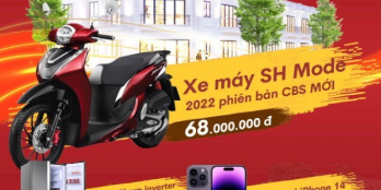 MUA NHÀ THỚI LAI- QUÀ TẾT TRAO TAY, SINH LỜI TOÀN DIỆN