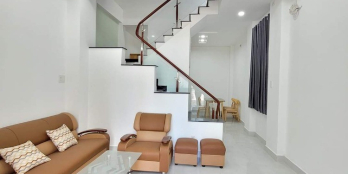 NHÀ ĐẸP 37M2 - 3 TẦNG - NGANG 4M - HXH - NGUYỄN THƯỢNG HIỀN - 5.85 TỶ