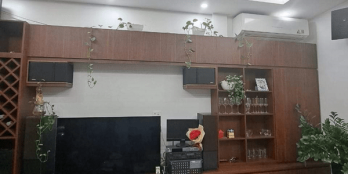 Chính chủ bán nhà mặt ngõ phố Lê Thanh Nghị, Quận Hai Bà Trưng, 51m2 giá 10,5 tỷ