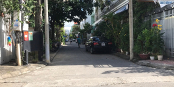 Bán nhà 3 tầng-90m2(6x15)-Nguyễn Thành Hãn-Hải Châu-ĐN-Ôtô tránh nhau-Chỉ 3,5 tỷ