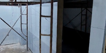 CẦN BÁN GẤP NHÀ SẮP HOÀN THIỆN,GẦN CHỢ LONG HẢI.