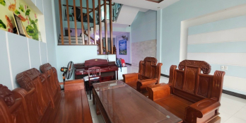 Chính Chủ Bán Nhà Khu Dân cư Bình Hưng 1t5