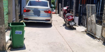 CHỦ NGỘP_GIẢM SÂU 600TR_78M2_NGANG 5M_SHR-HC_PHÚ THUẬN_QUẬN 7_CHỈ CÒN 6 TỶ TÍ