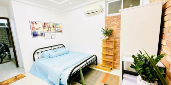 Hoa khôi chung cư mini Triều Khúc, 10PN, Ngõ rộng, 30m phố Nguyễn Trãi