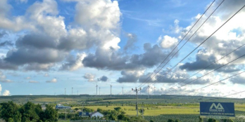 Đất Hòa Thắng giá chỉ 180k/m2, gần trục đường chính DT716, gần khu dân cư.