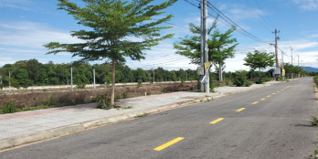 Lô ngoại giao MegaCity KonTum mặt tiền Hùng Vương giá 502 triệu/178m2