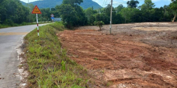 CHÍNH CHỦ BÁN ĐẤT MẶT TIỀN ĐƯỜNG ĐÔNG ĐẢO, HÀM NINH, PHÚ QUỐC - GIÁ ĐẦU TƯ F0